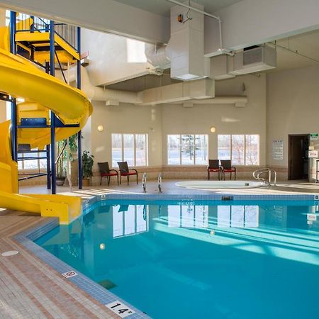 Peavine Inn & Suites High Prairie Luaran gambar