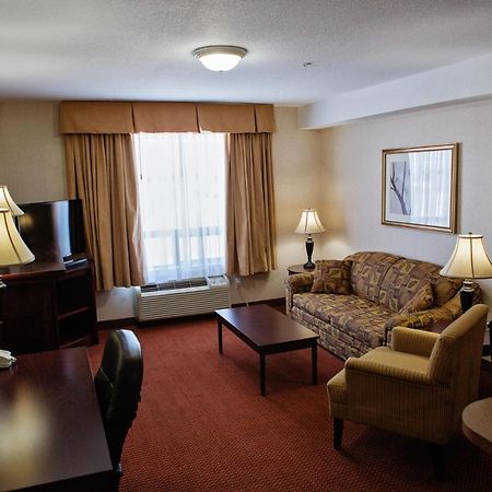 Peavine Inn & Suites High Prairie Luaran gambar