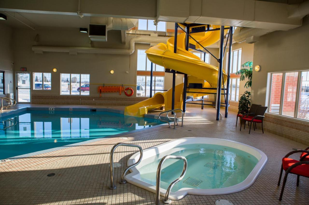 Peavine Inn & Suites High Prairie Luaran gambar
