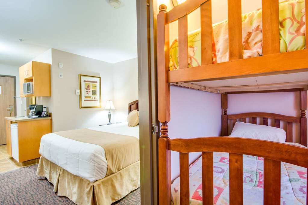 Peavine Inn & Suites High Prairie Bilik gambar