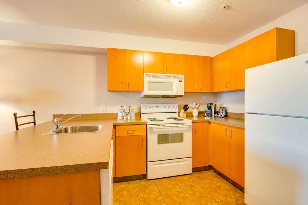 Peavine Inn & Suites High Prairie Bilik gambar