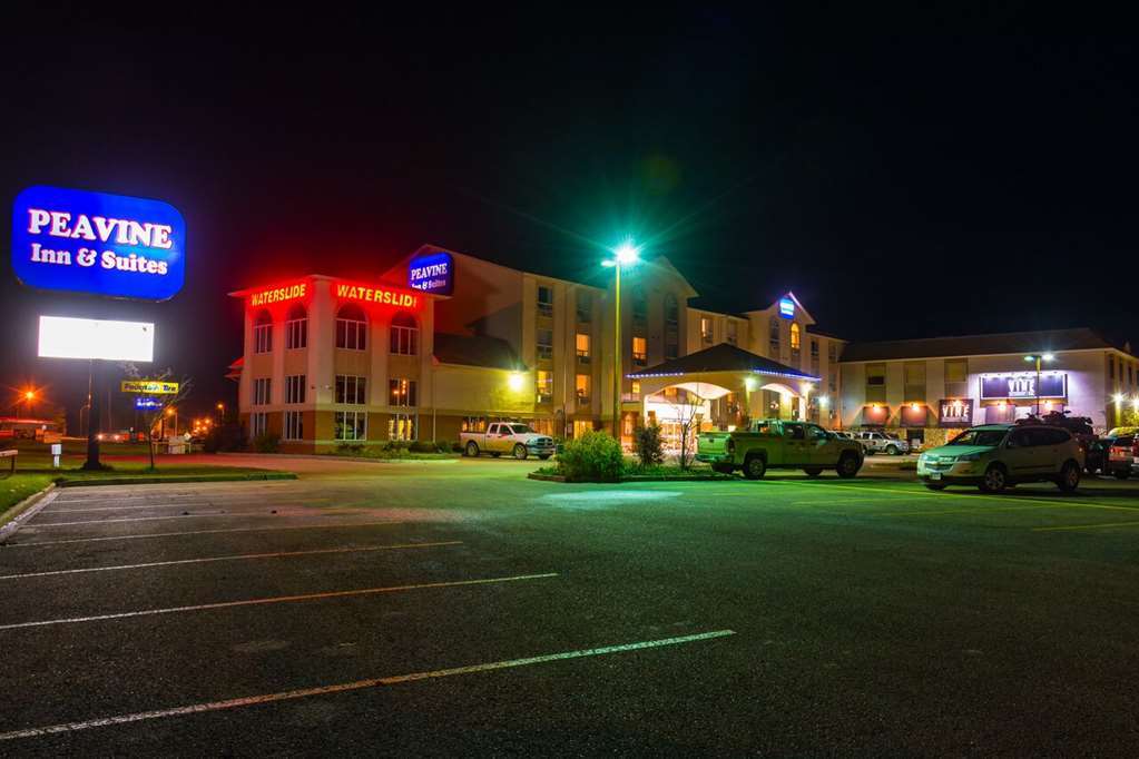 Peavine Inn & Suites High Prairie Luaran gambar