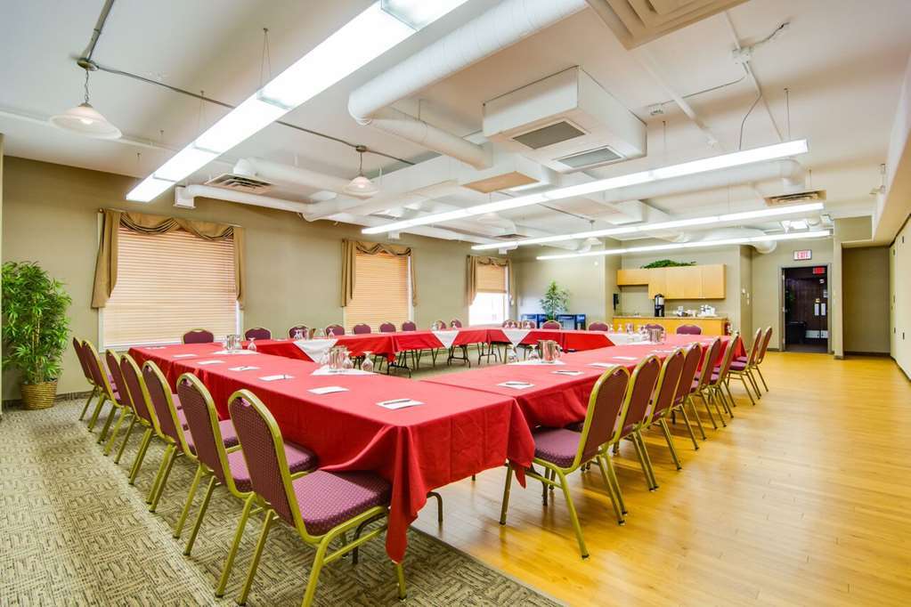 Peavine Inn & Suites High Prairie Kemudahan gambar