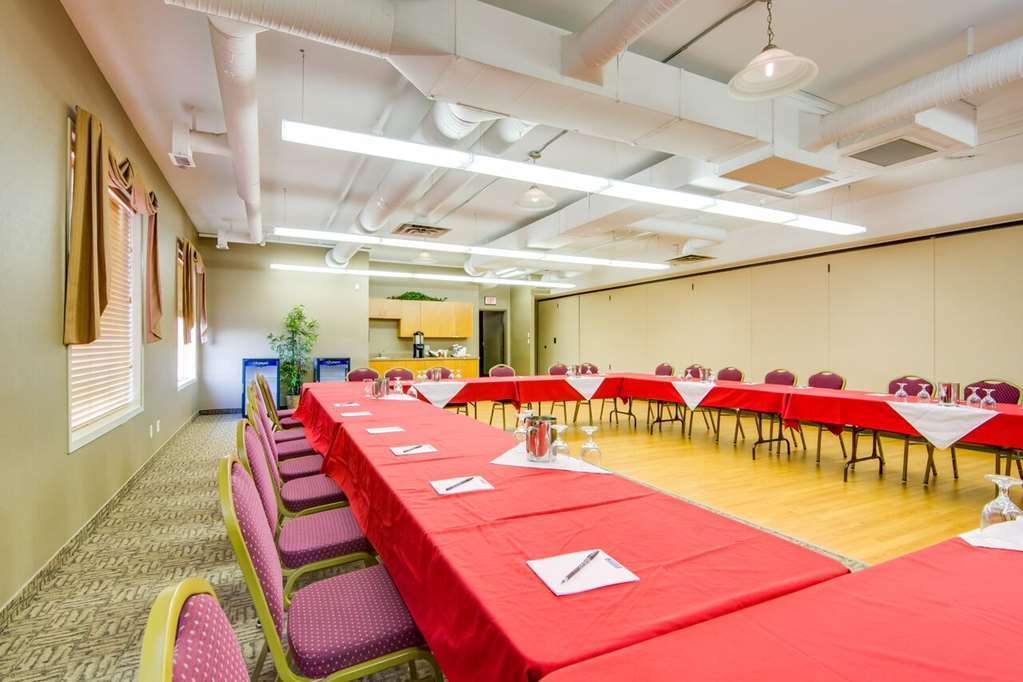 Peavine Inn & Suites High Prairie Kemudahan gambar
