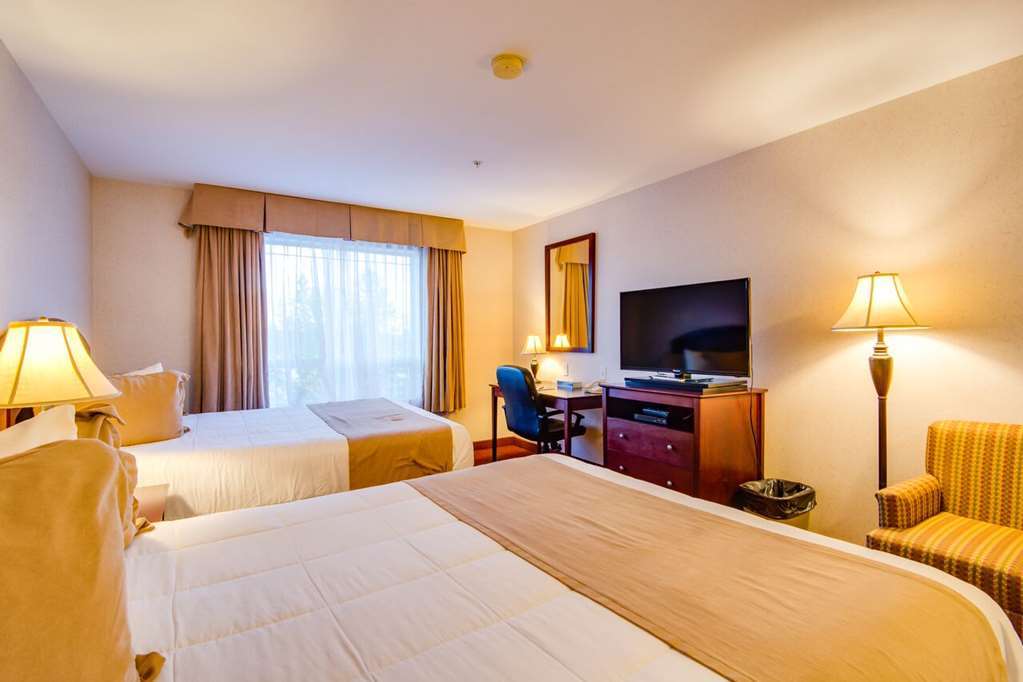 Peavine Inn & Suites High Prairie Bilik gambar
