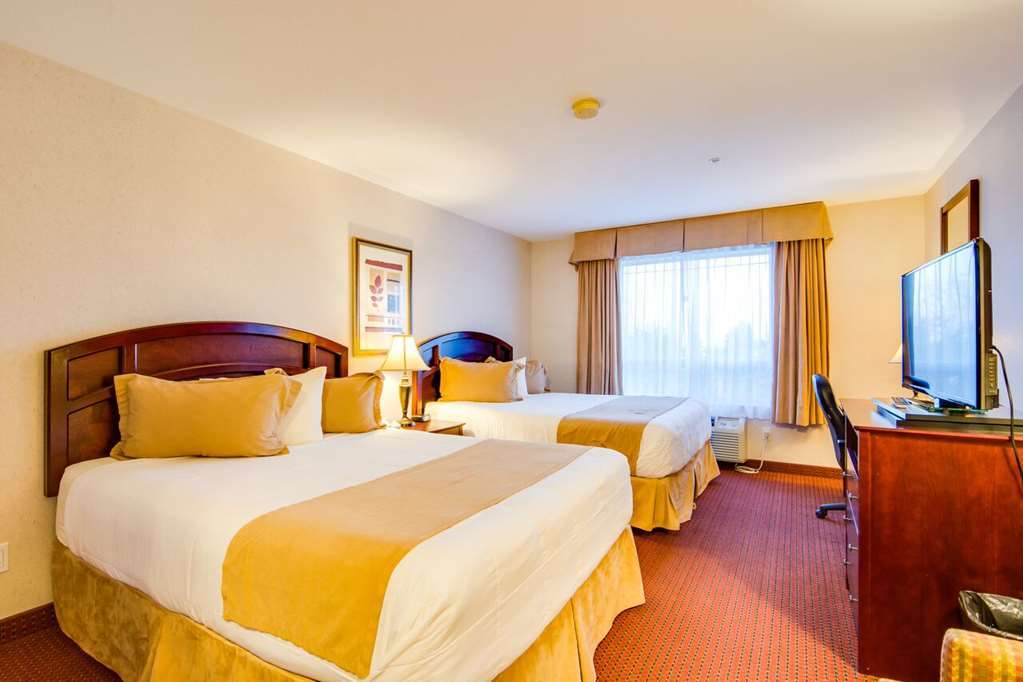 Peavine Inn & Suites High Prairie Bilik gambar