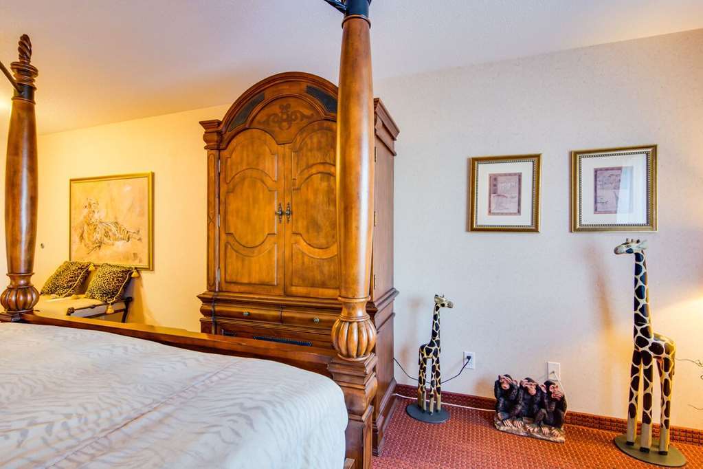 Peavine Inn & Suites High Prairie Bilik gambar
