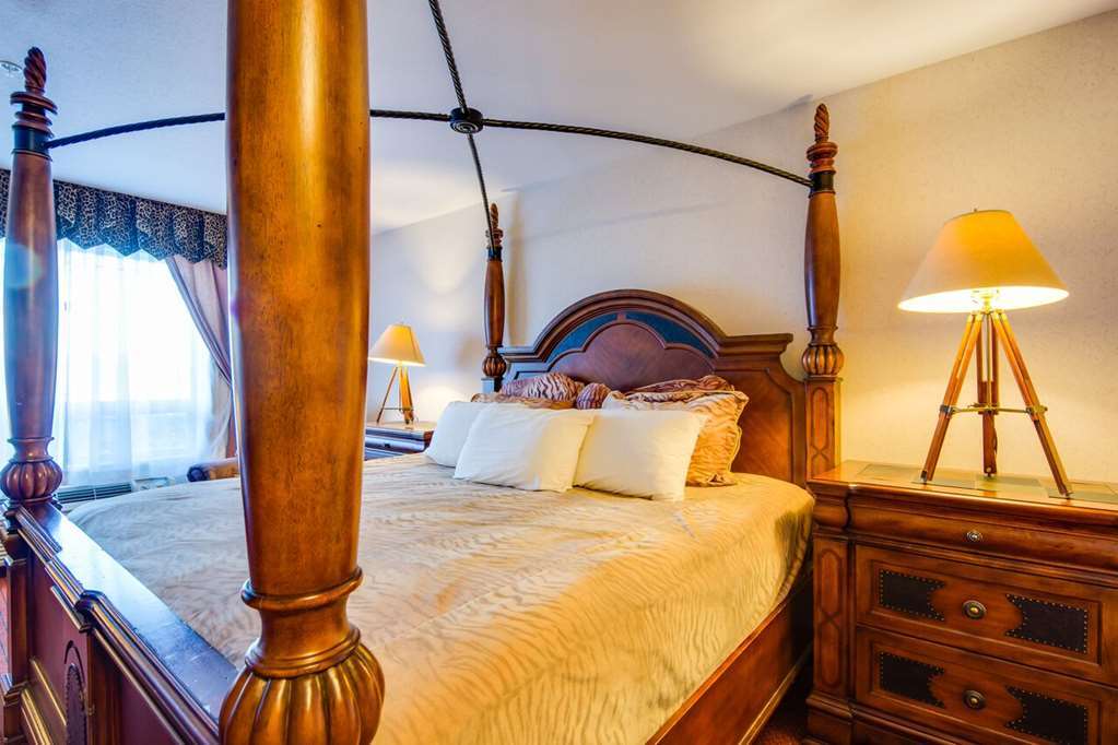 Peavine Inn & Suites High Prairie Bilik gambar