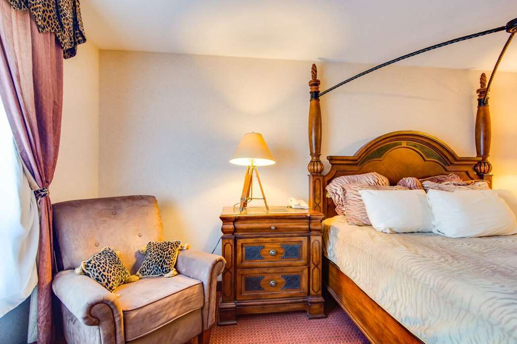 Peavine Inn & Suites High Prairie Bilik gambar