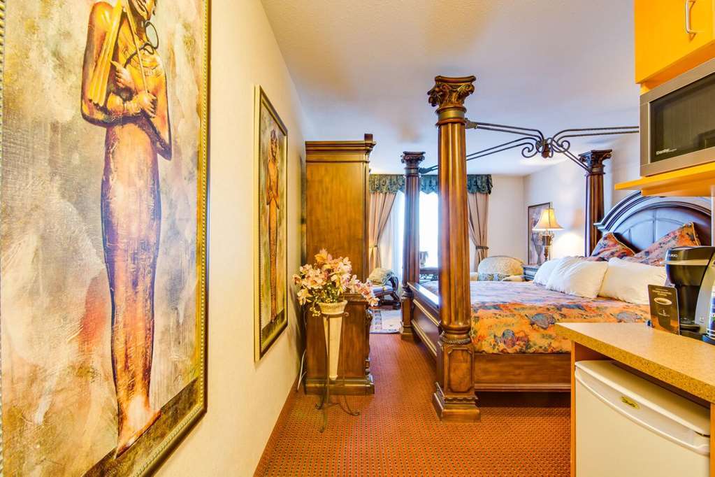 Peavine Inn & Suites High Prairie Bilik gambar