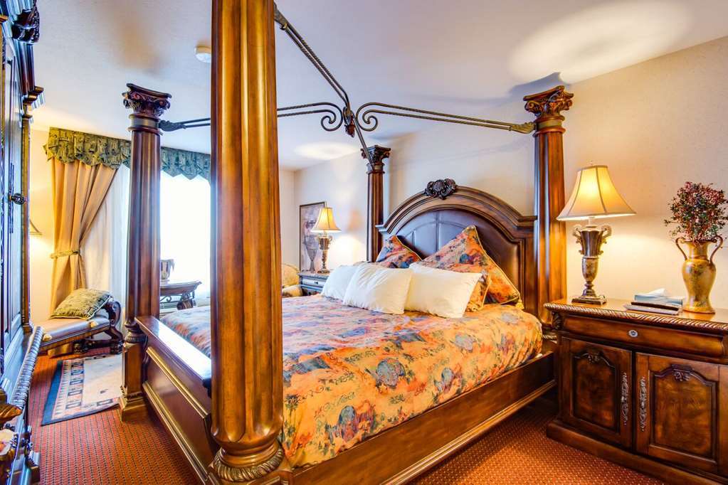 Peavine Inn & Suites High Prairie Bilik gambar