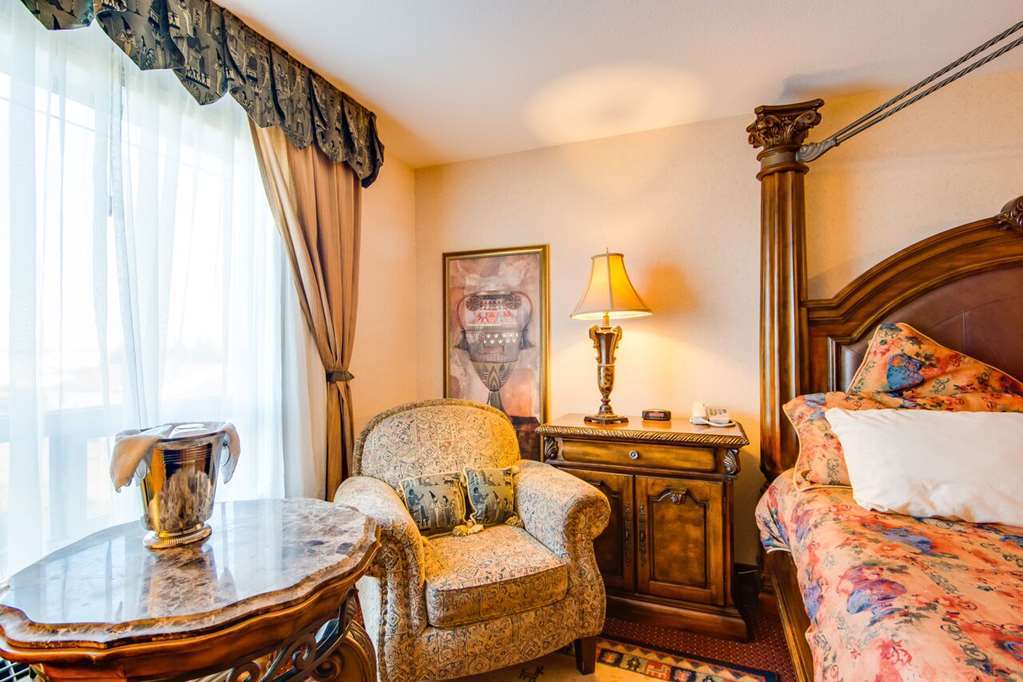 Peavine Inn & Suites High Prairie Bilik gambar