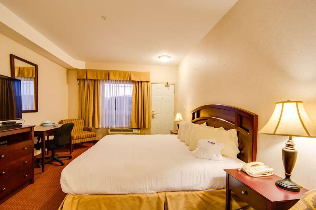 Peavine Inn & Suites High Prairie Bilik gambar