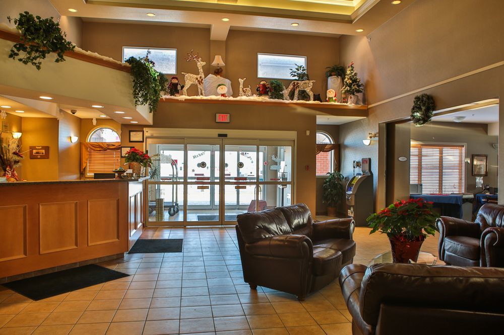 Peavine Inn & Suites High Prairie Luaran gambar